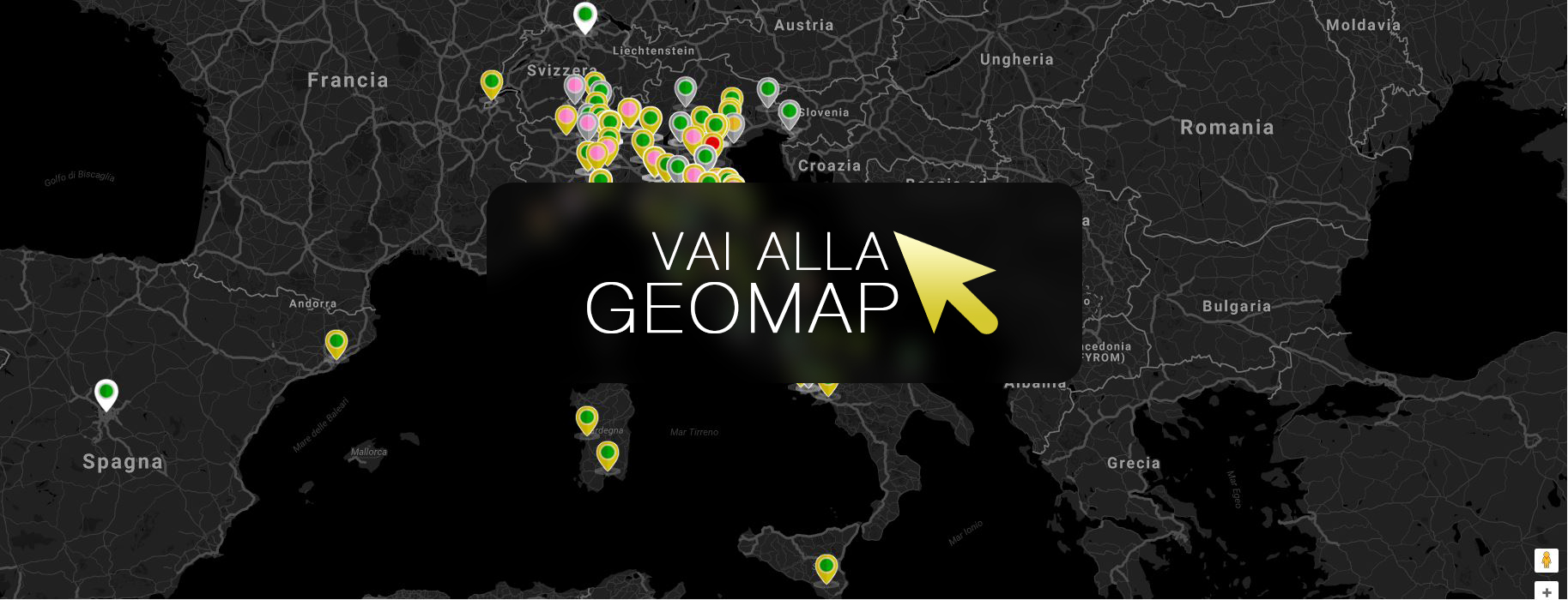 Guarda gli annunci a Lecco nella mappa intervattiva